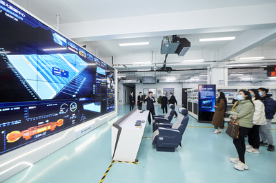 无人化智能采煤开启行业新篇章——第一届中国煤科品牌发布会走进中国煤科天玛智控