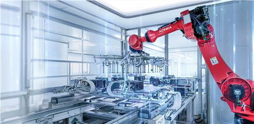 智能科技新引擎 深康佳A借半导体风口实现战略突围